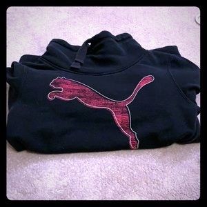 PUMA PULLOVER SWEATSHIRT